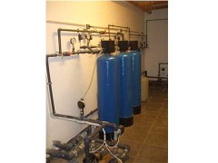 Water Treatment / Filtration Stations